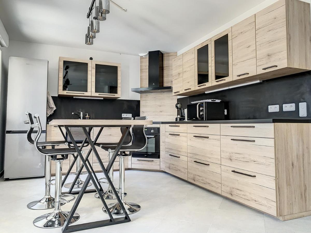Chambre Serenite Dans Maison Au Calme Compiegne Exterior photo