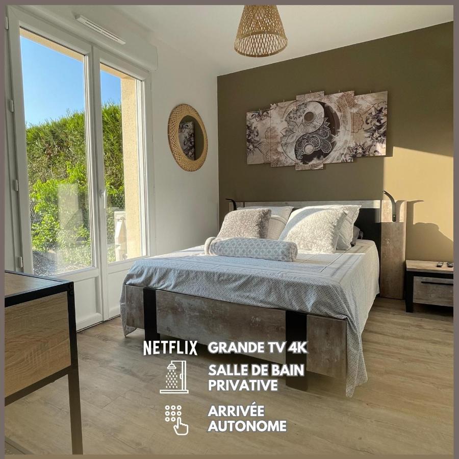 Chambre Serenite Dans Maison Au Calme Compiegne Exterior photo