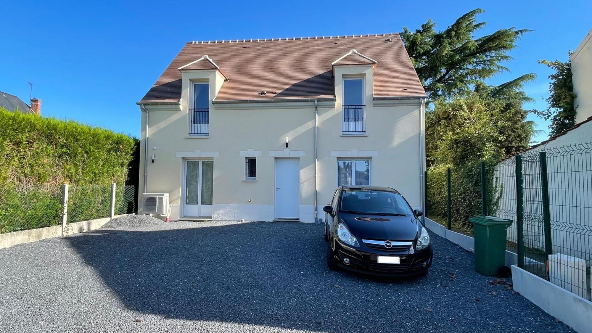 Chambre Serenite Dans Maison Au Calme Compiegne Exterior photo